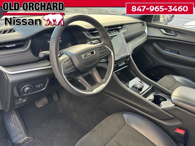 2023 Jeep Grand Cherokee Altitude X SUV