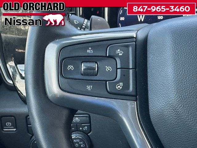 2024 Chevrolet Silverado 1500 RST Truck Crew Cab