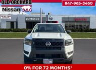 2026 Nissan Frontier S Truck Crew Cab