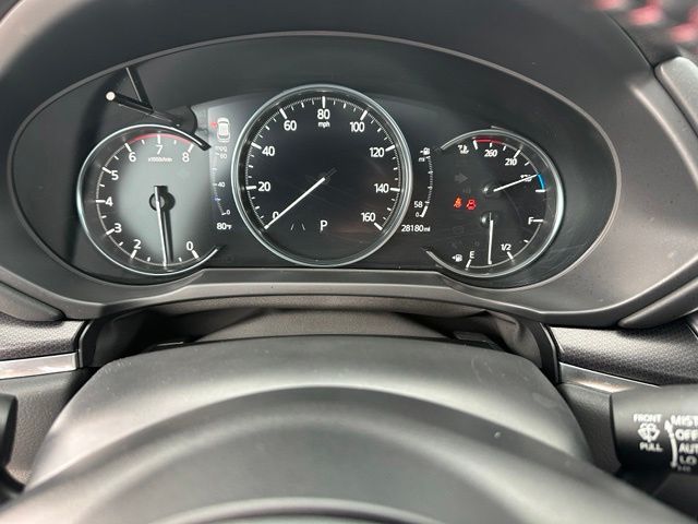 2023 Mazda CX-5 2.5 Turbo SUV