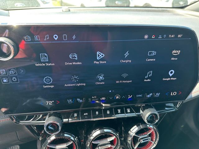 2024 Chevrolet Blazer EV RS SUV