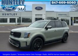 2024 Kia Telluride SX X-Line SUV