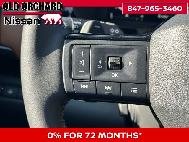 2026 Nissan Pathfinder Platinum SUV