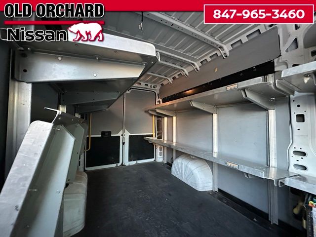 2023 Ram ProMaster 3500 High Roof Van Extended Cargo Van