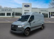 2024 Mercedes-Benz Sprinter 2500 Crew 144 WB Van