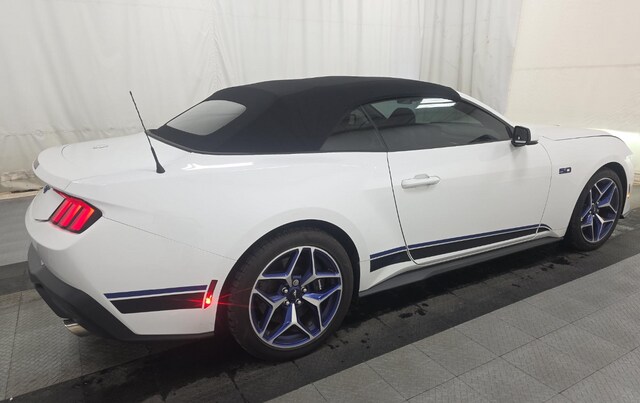 2025 Ford Mustang GT Premium Convertible