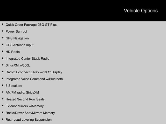 2024 Dodge Durango GT Plus SUV