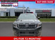 2026 Nissan Frontier SV Truck Crew Cab