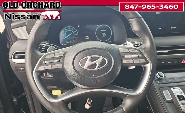 2024 Hyundai Palisade Limited SUV