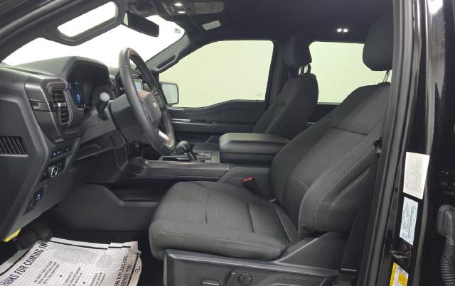 2024 Ford F-150 XLT Truck SuperCrew Cab