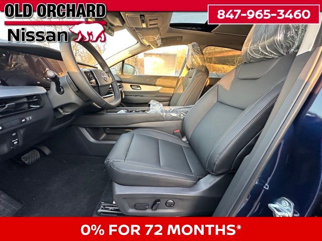 2026 Nissan Murano SL SUV