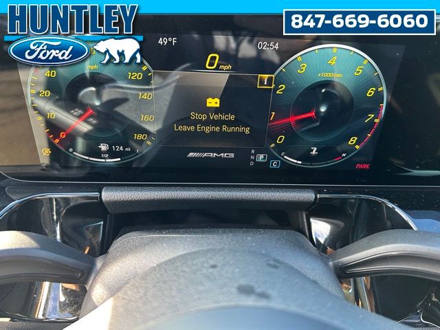 2022 Mercedes-Benz AMG GLA 35 GLA 35 AMG SUV