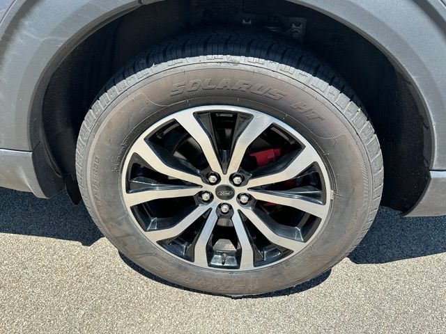 2021 Ford Explorer ST SUV