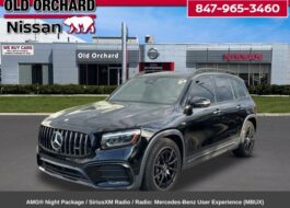 2025 Mercedes-Benz AMG GLB 35 GLB 35 AMG® SUV