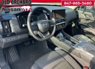 2026 Nissan Pathfinder SV SUV