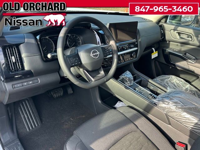2026 Nissan Pathfinder SV SUV