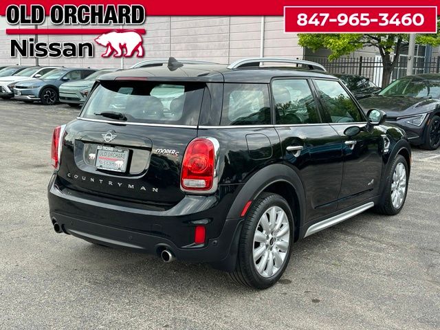 2019 MINI Countryman SUV