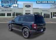 2025 Ford Bronco Sport Outer Banks SUV