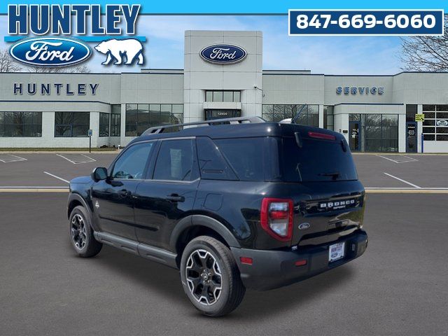 2025 Ford Bronco Sport Outer Banks SUV