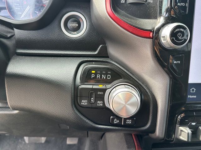 2022 Ram 1500 Rebel Truck Crew Cab