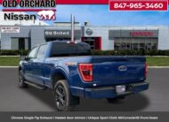 2022 Ford F-150 XLT Truck SuperCrew Cab