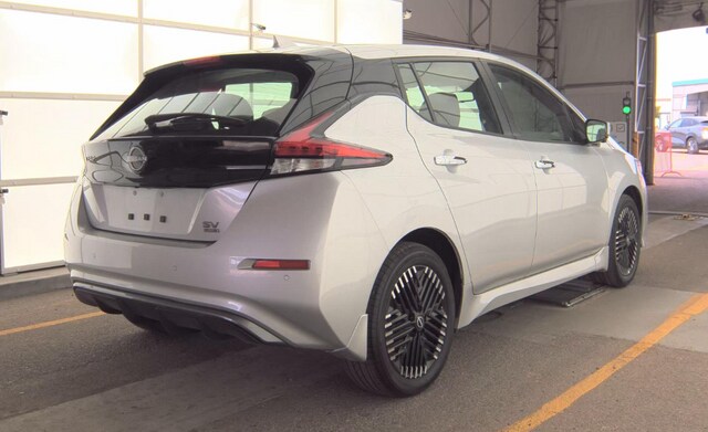 2025 Nissan LEAF SV Plus Hatchback