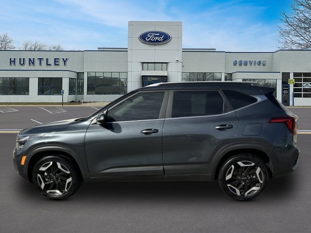 2025 Kia Seltos SX SUV