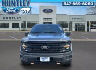 2024 Ford F-150 XLT Truck SuperCrew Cab