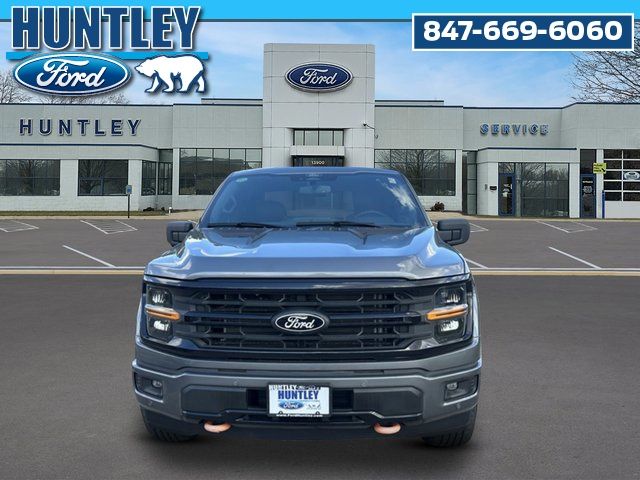 2024 Ford F-150 XLT Truck SuperCrew Cab