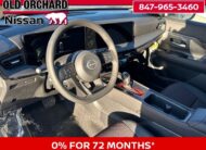 2026 Nissan Kicks SR SUV