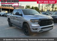 2023 Ram 1500 Laramie Truck Crew Cab