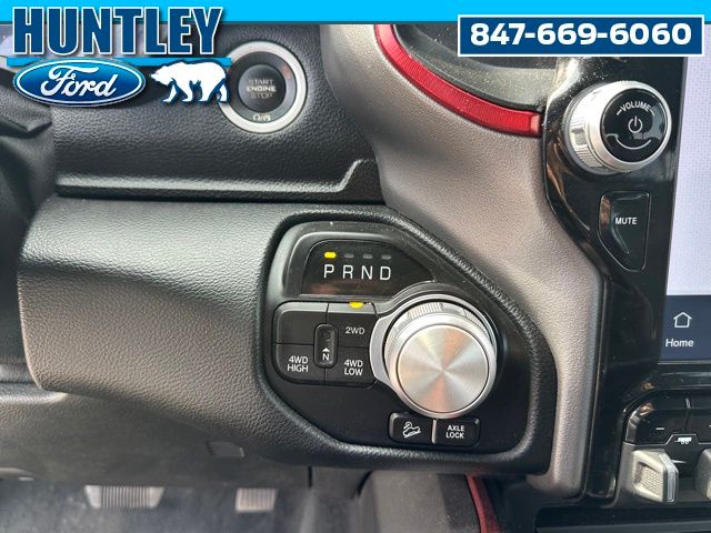 2022 Ram 1500 Rebel Truck Crew Cab