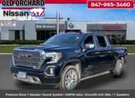 2021 GMC Sierra 1500 Denali Truck Crew Cab