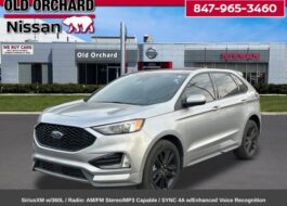 2022 Ford Edge ST Line SUV