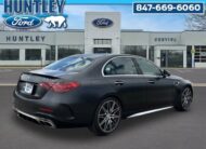 2024 Mercedes-Benz AMG C 63 C 63 S AMGÂ® Sedan