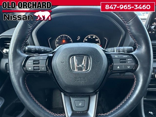 2023 Honda Pilot TrailSport SUV