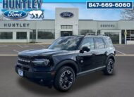 2025 Ford Bronco Sport Outer Banks SUV