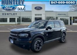 2025 Ford Bronco Sport Outer Banks SUV