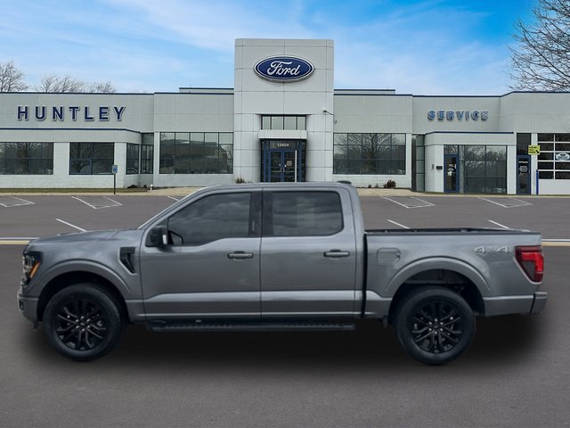 2024 Ford F-150 XLT Truck SuperCrew Cab