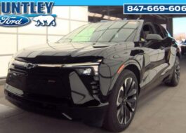 2024 Chevrolet Blazer EV RS SUV