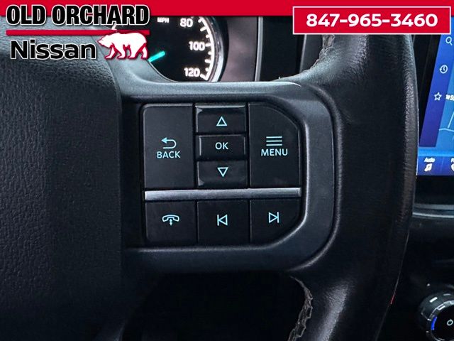 2023 Ford F-150 XLT Truck SuperCrew Cab