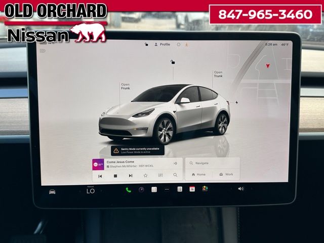 2024 Tesla Model Y Long Range SUV