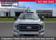 2023 Ford F-150 Lariat Truck SuperCrew Cab