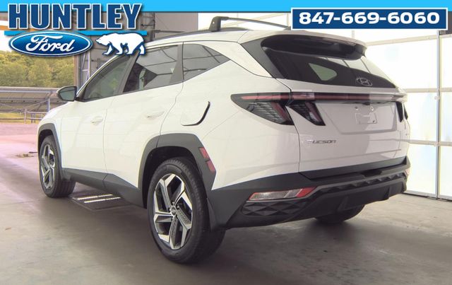 2023 Hyundai Tucson SEL SUV