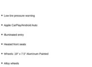 2023 Jeep Compass (Red) Edition SUV