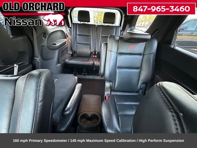 2022 Dodge Durango R/T Plus SUV