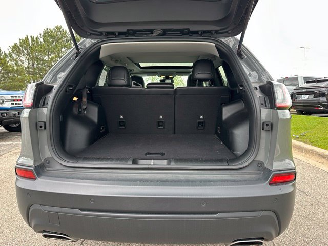 2020 Jeep Cherokee Latitude Plus SUV