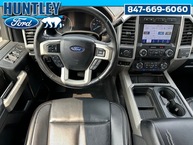 2021 Ford F-250 Lariat Truck Crew Cab