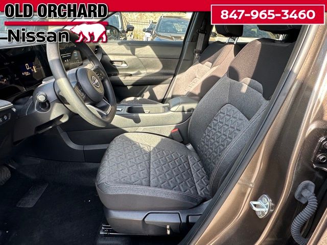 2025 Nissan Kicks SV SUV