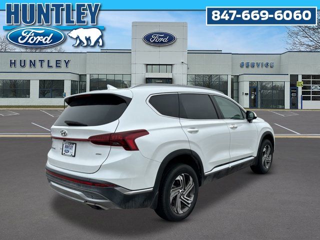 2022 Hyundai Santa Fe SEL SUV